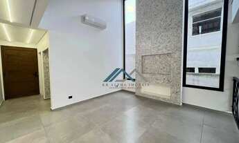 Imagem 4: Casa com 4 suítes para alugar, 294 m² por R$ 22.000/mês - Condomínio Itahye - Santana de P