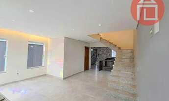 Imagem 2: Casa com 3 dormitórios à venda, 154 m² por R$ 900.000,00 - Residencial Vino Barolo - Braga