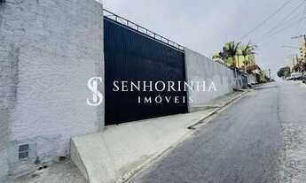 Imagem: Galpão Comercial na Vila Amália em São