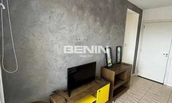 Imagem 4: BENIN ALUGA COM EXCLUSIVIDADE excelente apartamento totalmente mobiliado no condominio Vil