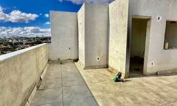 Imagem: Coberura 02 quartos e 02 vagas a venda no