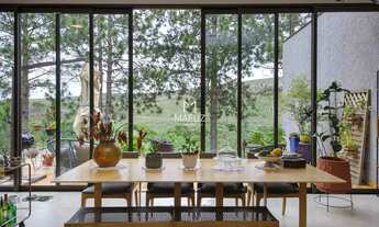 Imagem: CASA LINEAR DE ALTO PADRÃO COM 4 QUARTOS