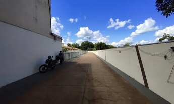 Imagem 2: Casa geminada em condominio fechado com 02 quartos para alugar no Jardim Alvorada