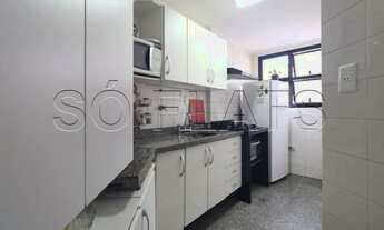 Imagem 6: Flat disponível para locação no Palais Royal contendo 45m², 1 dormitório e 1 vaga de garag