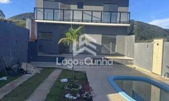 Imagem 5: Casa com 2 quartos e piscina R$ 380.000,00 em Laranjeiras