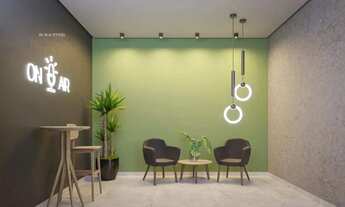 Imagem 6: Imóvel para venda possui 46 metros quadrados com 2 quartos em Dinamérica - Campina Grande