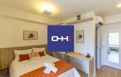 Imagem 2: Aluguel Apartamento 1 Dormitórios - 24 m² Perdizes