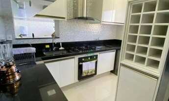 Imagem 5: Apartamento com 3 dormitórios à venda, 116 m² por R$ 560.000,00 - Edifício The Gardem - Ar