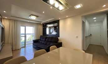 Imagem 5: Apartamento com 3 dormitórios Sendo 01 Suíte à venda - Centro - São José dos Pinhais/PR