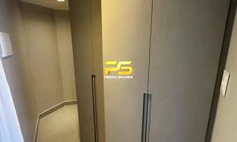 Imagem 4: FLAT COM VISTA MAR PARA LOCAÇÃO NO BAIRRO DO BESSA EM JOÃO PESSOA - PB REF: 69