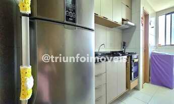 Imagem 7: Apartamento no Monte Castelo com 3 quartos TR5233035 THE -1FHUTB6