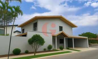 Imagem 2: Casa à venda em condomínio com 4 quartos sendo 4 suítes- 345,69 m² terreno- Urbanova