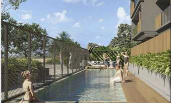 Imagem 7: Cobertura à Beira Mar com 3 dormitórios, 2 salas, cozinha e varanda à venda, 96 m² por R