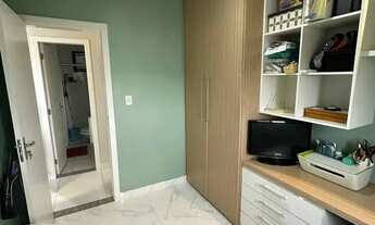 Imagem: Alugo no Edficio Aruãs 3 quartos