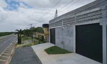 Imagem 4: Galpão Comercial 400m2 na Principal da Estrada do Coco