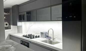 Imagem 5: Barreto - Cobertura Duplex 3 Quartos sendo 1 suíte, reformada e decorada com lazer complet