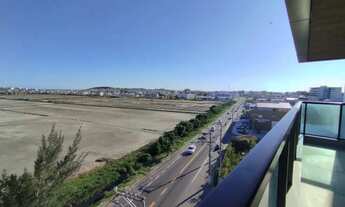 Imagem 4: NOVA SÃO PEDRO/Apê 1a loc V. Livre Frente Varanda Sl 2Qtos(Sd 1Suíte) 1vg Interf/Elev Tota