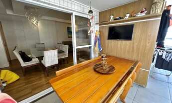 Imagem 4: Apartamento Alto Padrão na Guilhermina com Vista Mar Lateral Lazer Completo