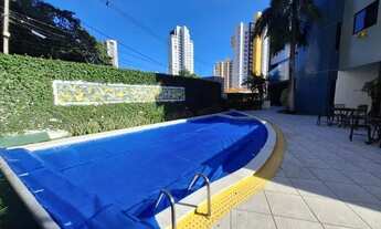 Imagem 4: Edifício Alto do Tirol - Apto 3/4 com 3 suítes de 103 m², 2 vagas por 599.999, Natal