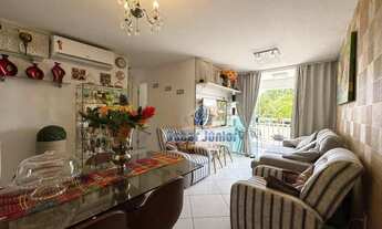 Imagem: Apartamento com 2 Quartos (1 Suíte) Wc