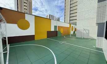 Imagem 4: Ed Sagres e Amoreiras - 3 suítes + DCE - 115 metros - 2 vagas - Lazer Completo - Aldeota