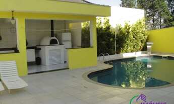 Imagem 3: CASA EM CONDOMÍNIO - ALPHAVILLE - SP