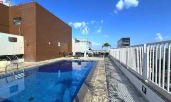 Imagem 2: Vendo Flat 50 m², 1 dormitório e climatizado no Adrianópolis Manaus-AM