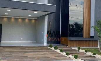 Imagem 2: Casa com 3 Suítes, à venda, 172 m² por R$ 1.650.000 - Jardim Botânico - Goiânia/GO