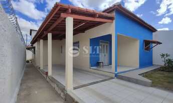 Imagem: S8034 VENDE OU ALUGA CASA com 3 quartos