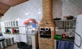 Imagem 6: Casa em Rua dos Ingazeiros - Núcleo Residencial Presidente Geisel - Bauru/SP