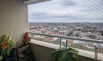 Imagem 3: Apartamento no residencial Uatumã, mobiliado, sol da manhã