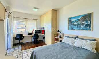 Imagem 15: Seu lugar no paraíso! Apartamento quarto e sala duplex à venda na beira-mar da praia de Pa