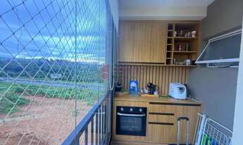 Imagem 6: APARTAMENTO PARA LOCAÇÃO CONDOMÍNIO VIVARTE ALAMEDAS - JUNDIAÍ/SP