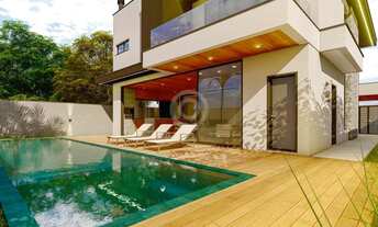 Imagem 6: Casa em Condomínio : / Residencial / Reserva Santa Rosa