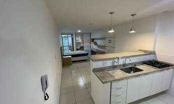 Imagem: Studio mobiliado na Av. Presidente Itamar