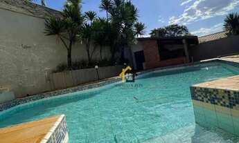 Imagem: Casa com 4 dormitórios para alugar, 500