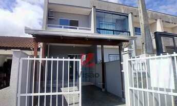 Imagem: SOBRADO GEMINADO no ESPINHEIROS com 2 quartos