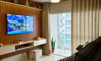 Imagem 4: APTO PRAIA DE PITANGUEIRAS GUARUJÁ(150m do Mar