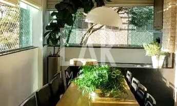 Imagem 4: Apartamento à venda, 4 quartos, 1 suíte, 4 vagas, Cidade Nova - Belo Horizonte/MG