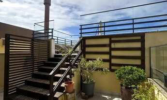 Imagem 5: Cobertura dos sonhos em Canasvieiras! 300 metros do mar