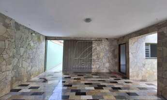 Imagem 3: Casa com 3 dormitórios para alugar, 182 m² por R$ 2.300/ano - Vila Industrial - Piracicaba