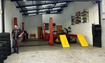 Imagem 7: Auto center Galpão / depósito com 4 vagas na garagem