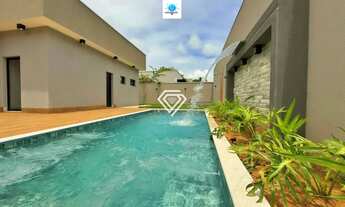 Imagem: Casa à venda no bairro Loteamento Caribe