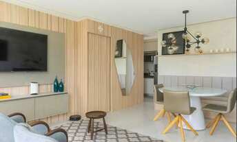 Imagem 6: RCR) Apartamento finamente reformado | Sala Ampliada