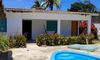Imagem 6: Linda casa c/piscina a 50 mts da praia