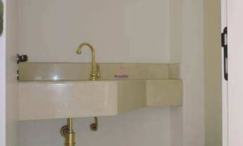 Imagem 6: Apartamento com 3 dormitórios para alugar, 240 m² por R$ 10.453,11 - Chácara Urbana - Jund