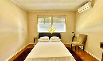 Imagem 4: Sobreposta Alta 3 Quartos para Locação em Santos - Sp