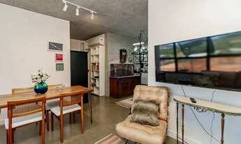 Imagem 2: APARTAMENTO 100% MOBILIADO PARA ALUGAR - CONDOMÍNIO MAX HAUS - Porto Alegre - RS