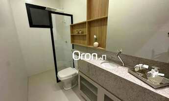 Imagem 6: Apartamento com 3 dormitórios à venda, 83 m² por R$ 556.000,00 - Setor Negrão de Lima - Go