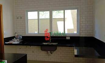 Imagem 2: Casa com 3 dormitórios à venda, 190 m² por R$ 1.830.000,00 - Jardim Pacaembu - Atibaia/SP